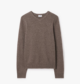 Filippa K Yak Wool V-Neck Sweater