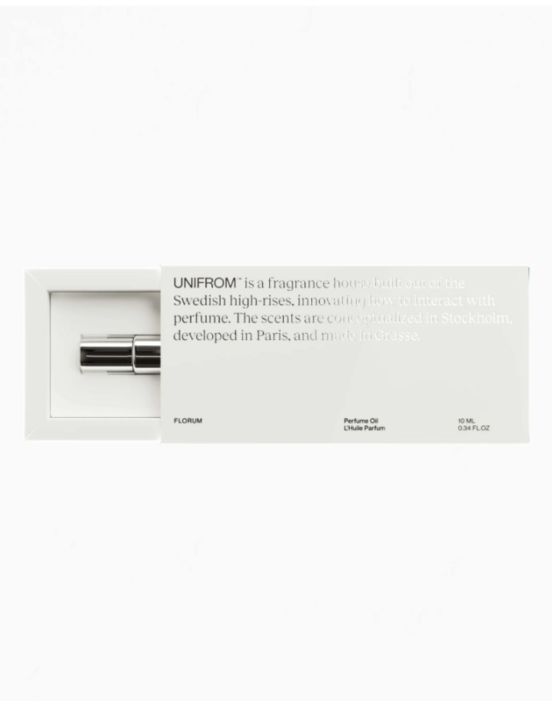 Unifrom Florum - Perfume Oil