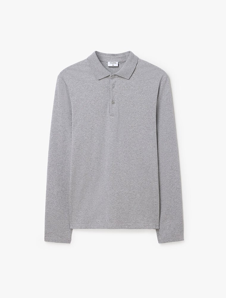 Filippa K Luke Stretch Polo Shirt