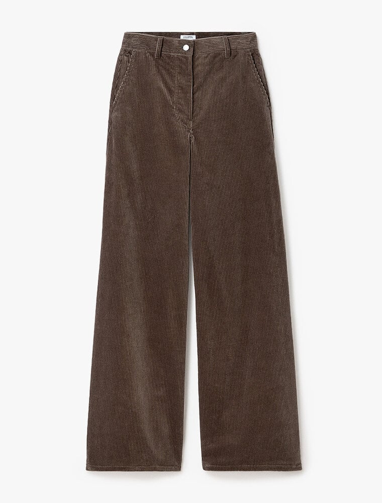 Filippa K Wide Leg Corduroy Trousers Filippa K Wide Leg Corduroy Trousers