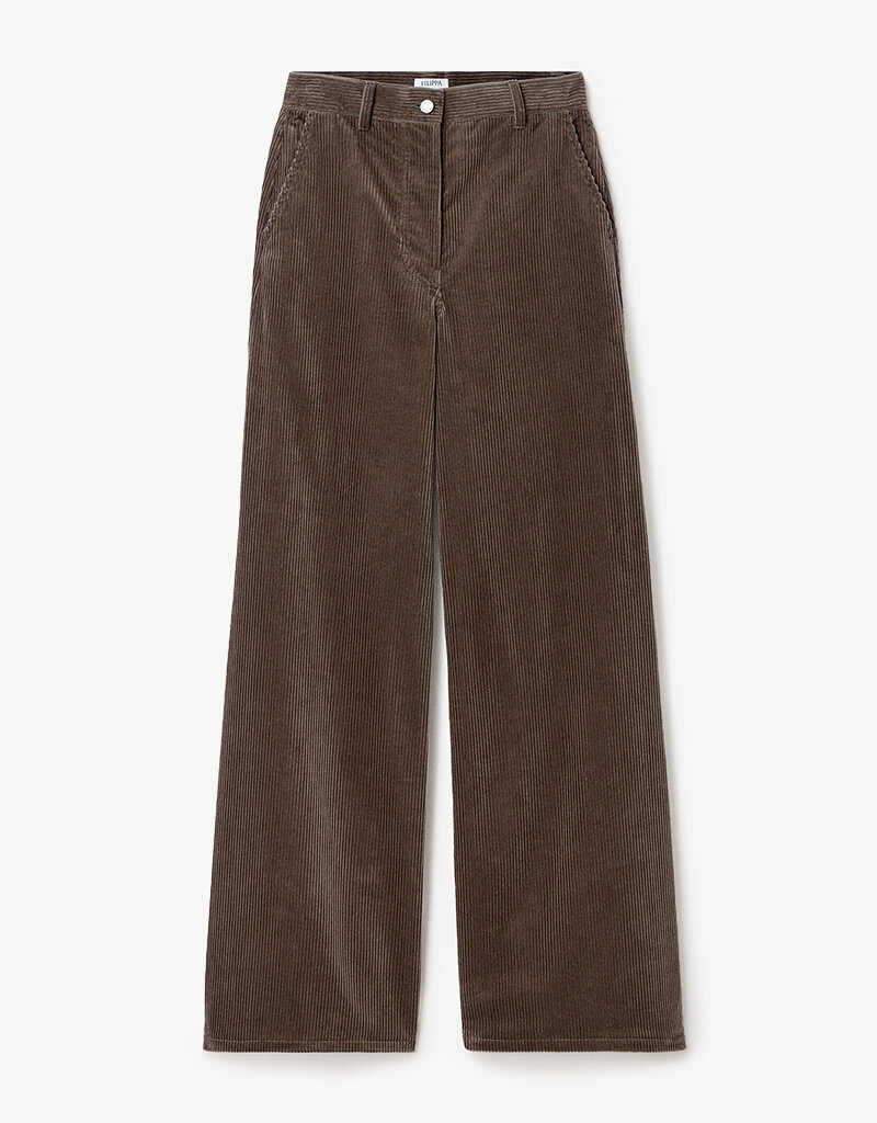 Filippa K Wide Leg Corduroy Trousers