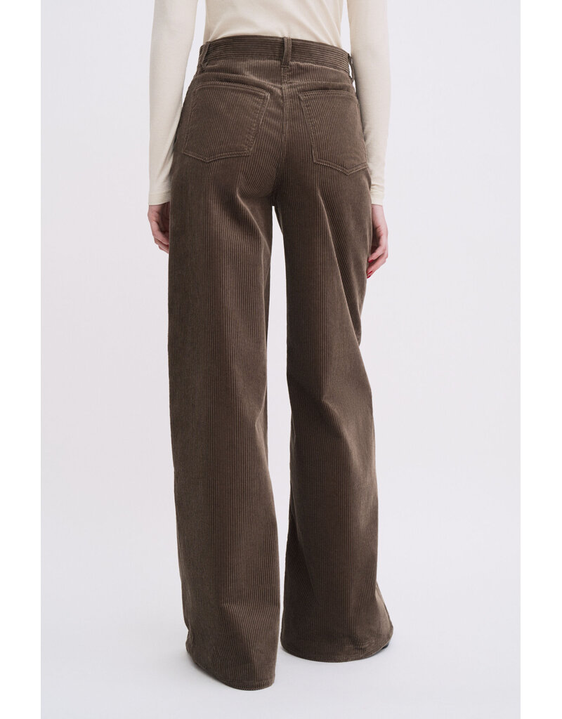 Filippa K Wide Leg Corduroy Trousers