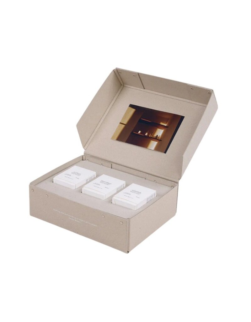 Frama Gift Box: Scented Candle Set