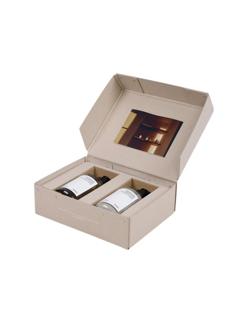 Frama Gift Box: Hand Wash + Hand Lotion