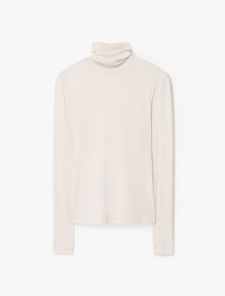 Filippa K Rib Turtleneck Top