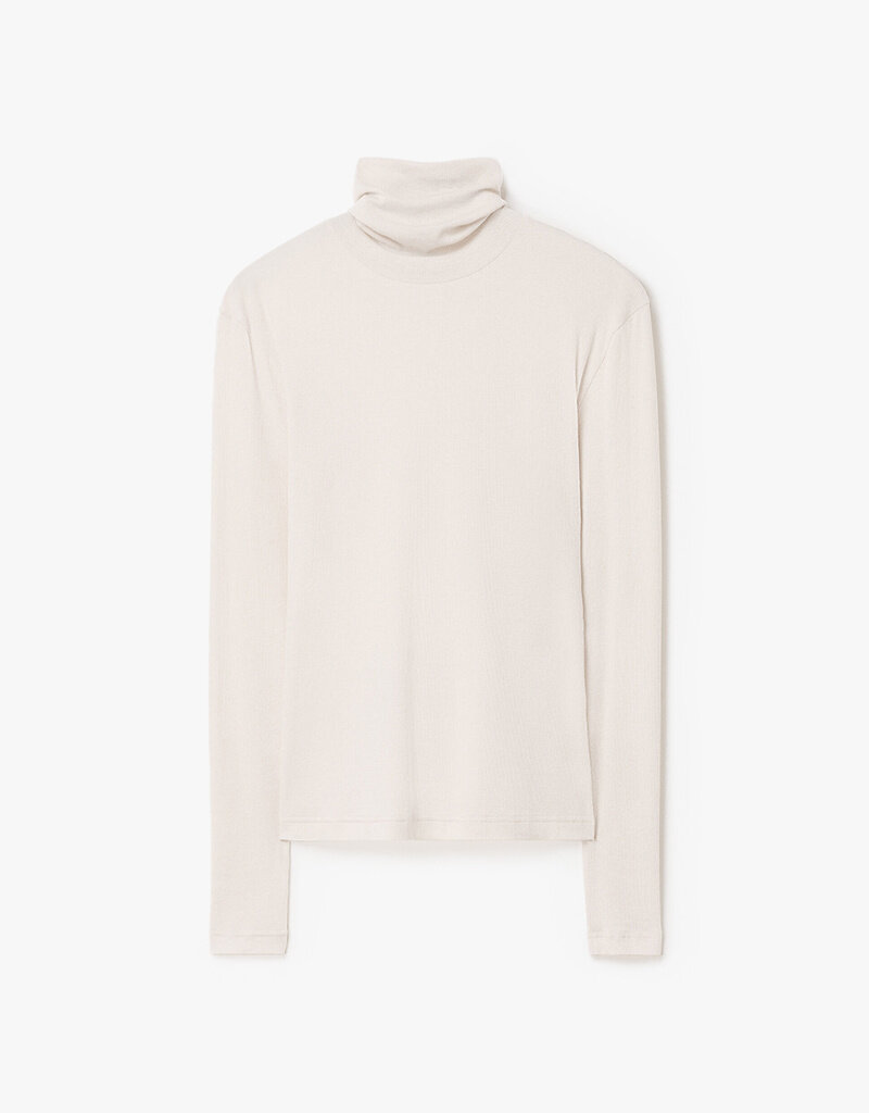 Filippa K Rib Turtleneck Top