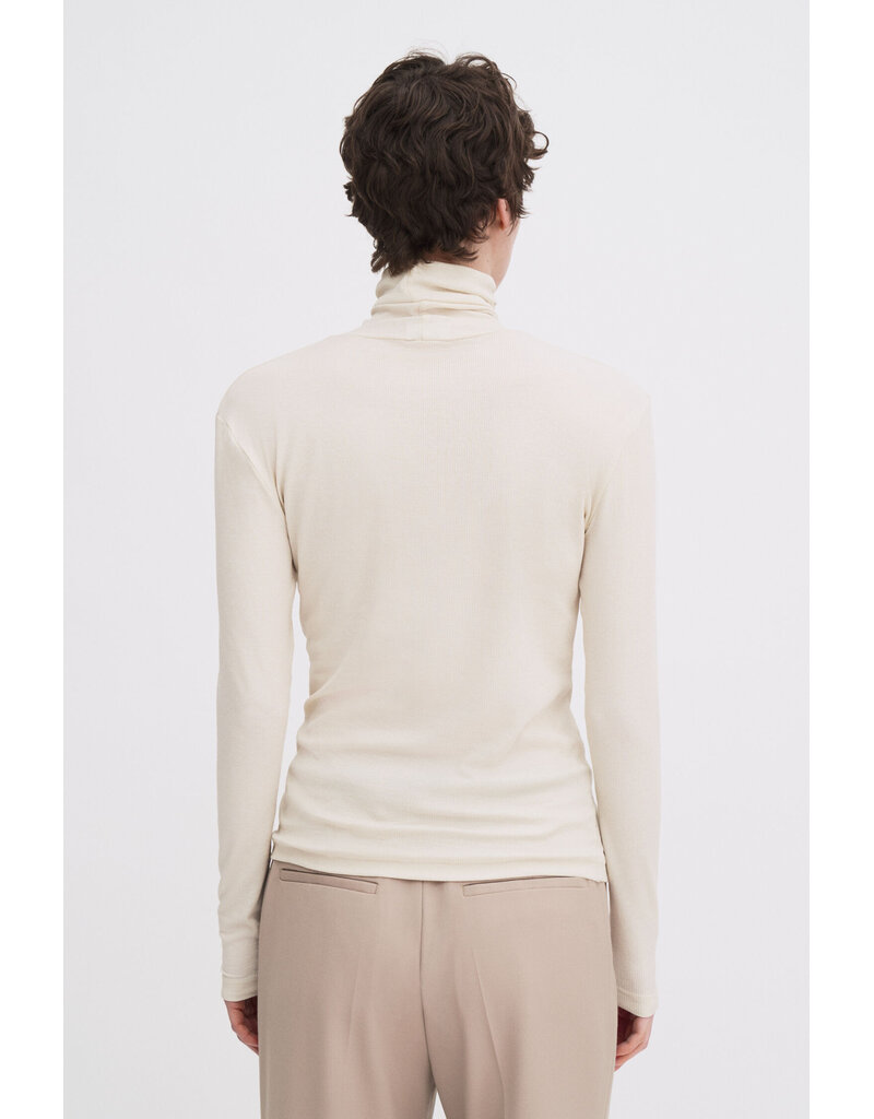 Filippa K Rib Turtleneck Top