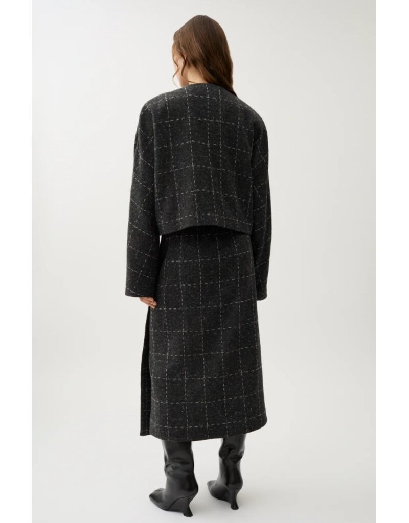 Rodebjer Blanket Check