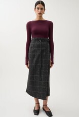 Rodebjer Blanket Check