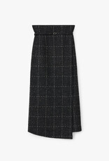 Rodebjer Blanket Check