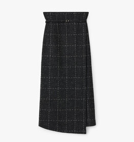 Rodebjer Blanket Check