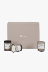 Frama Gift Box: Scented Candle Set