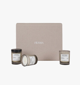 Frama Gift Box: Scented Candle Set