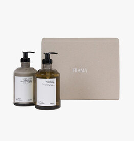 Frama Gift Box: Hand Wash + Hand Lotion