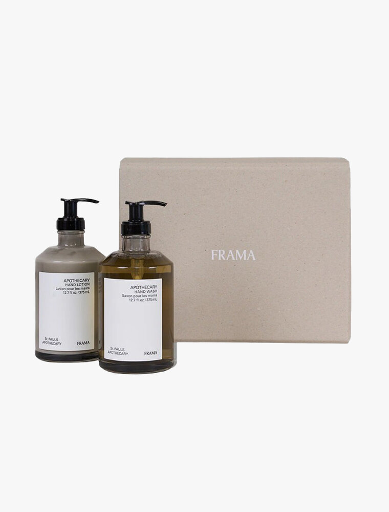 Frama Gift Box: Hand Wash + Hand Lotion
