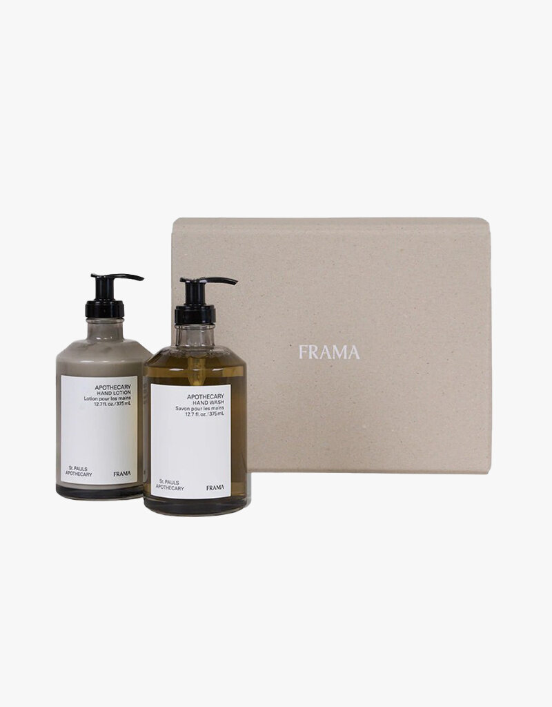 Frama Gift Box: Hand Wash + Hand Lotion