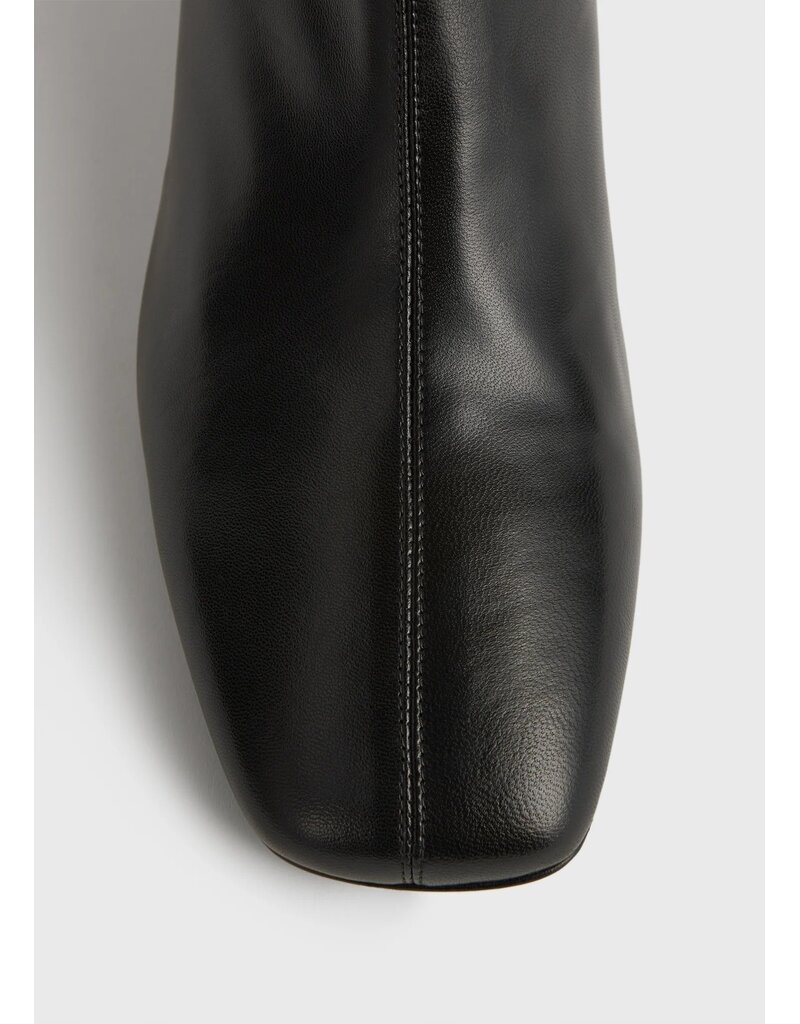 Toteme Day nappa ankle boots