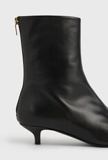 Toteme Day nappa ankle boots