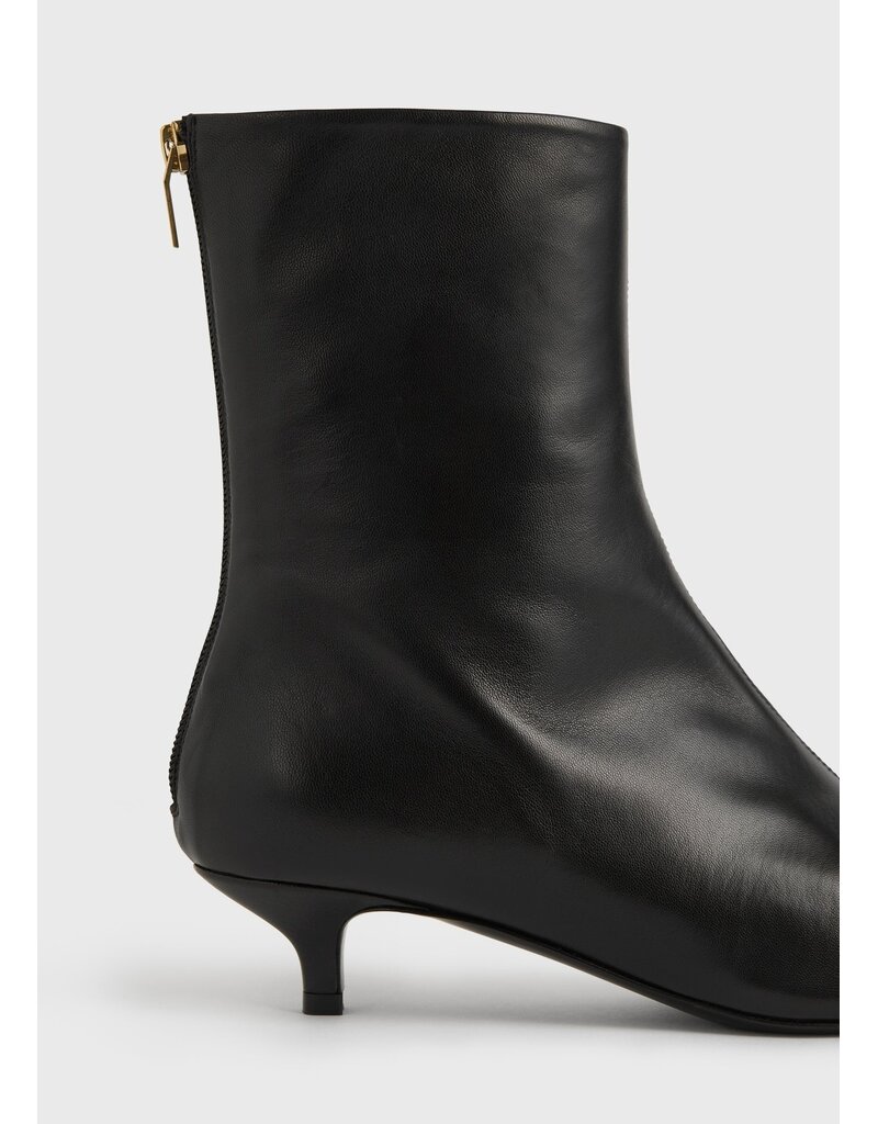 Toteme Day nappa ankle boots