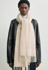 Toteme Monogram jacquard scarf