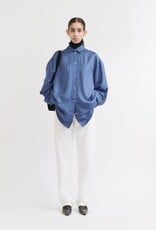 Toteme Oversized striped shirt