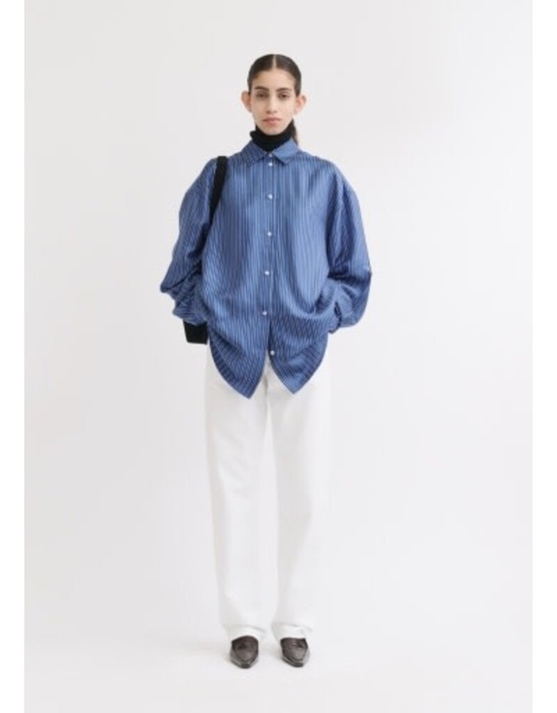 Toteme Oversized striped shirt