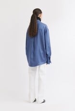 Toteme Oversized striped shirt