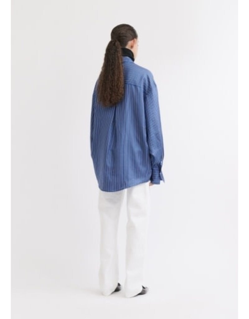 Toteme Oversized striped shirt