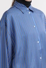 Toteme Oversized striped shirt