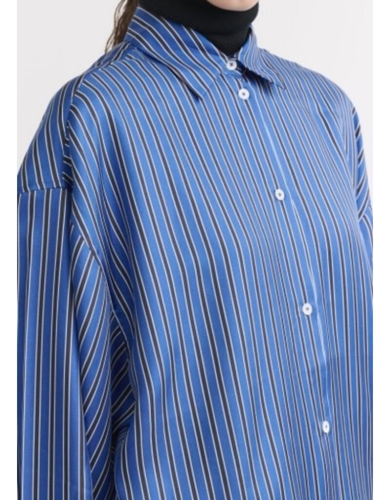 Toteme Oversized striped shirt