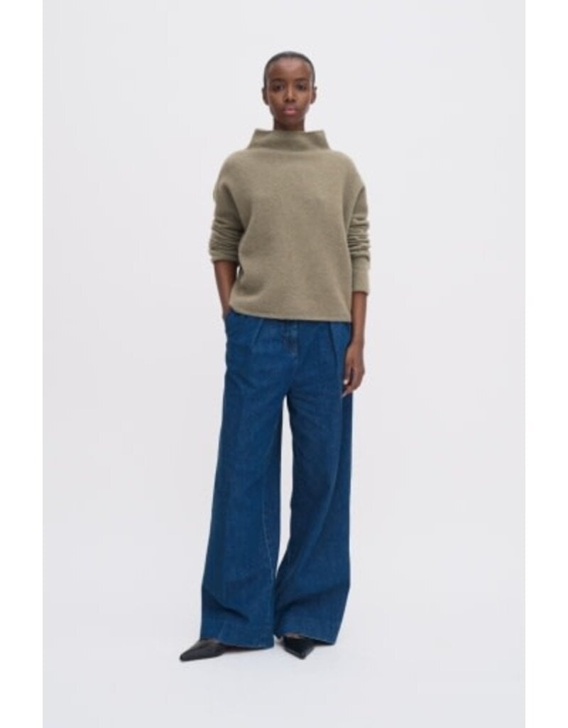 Filippa K Mika Yak Funnelneck Sweater