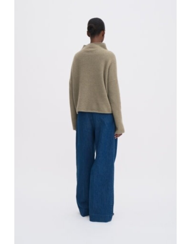 Filippa K Mika Yak Funnelneck Sweater