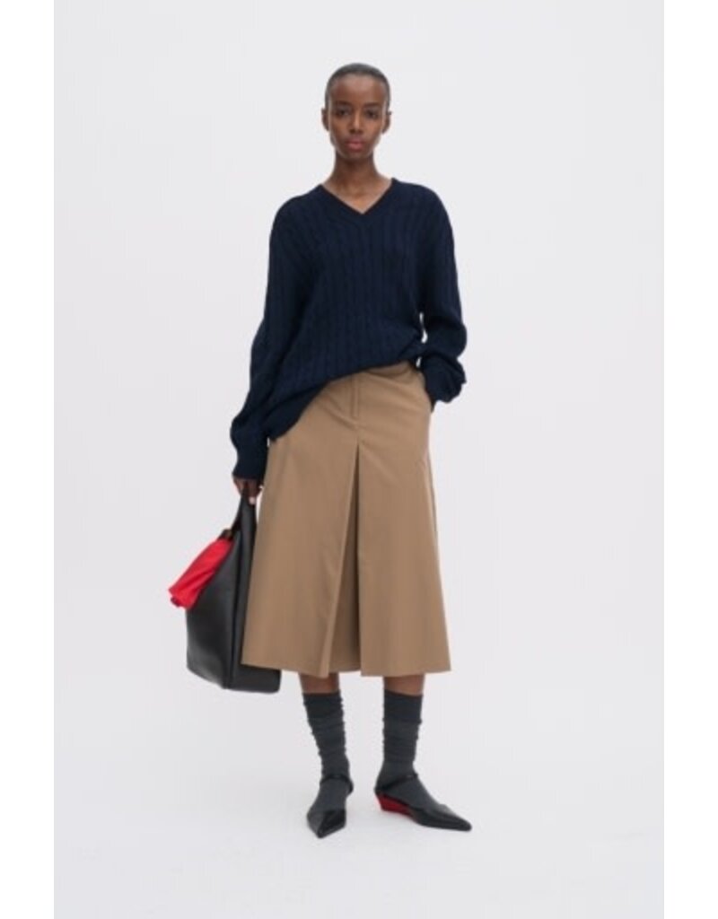 Filippa K Box Pleat Skirt