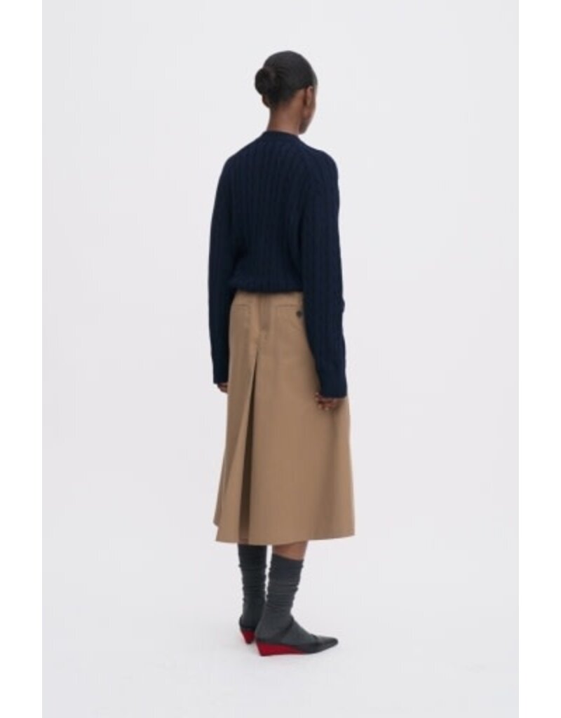 Filippa K Box Pleat Skirt