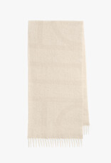 Toteme Monogram jacquard scarf