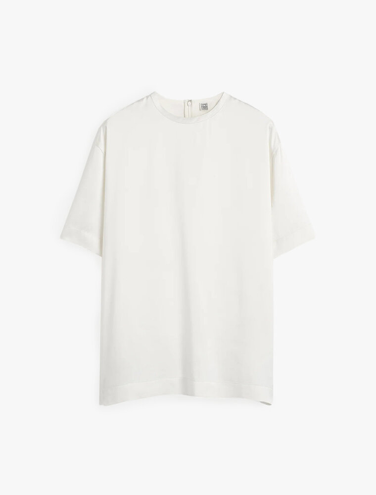 Toteme Satin tee