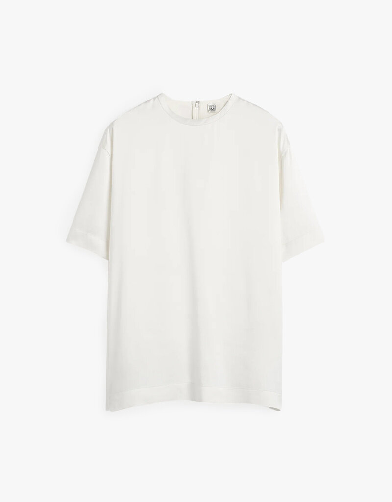 Toteme Satin tee