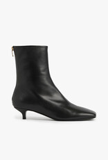 Toteme Day nappa ankle boots
