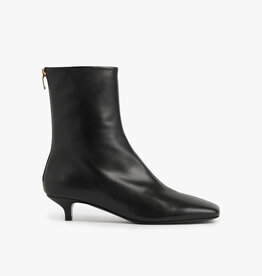 Toteme Day nappa ankle boots