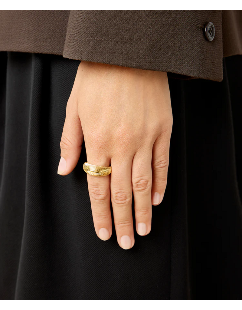 Lie Studio Audrey Ring