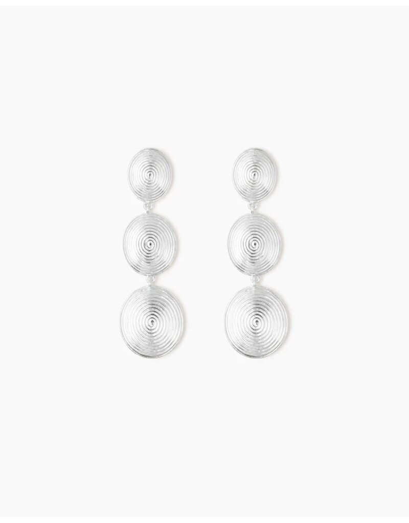 Lie Studio Ruby Earrings