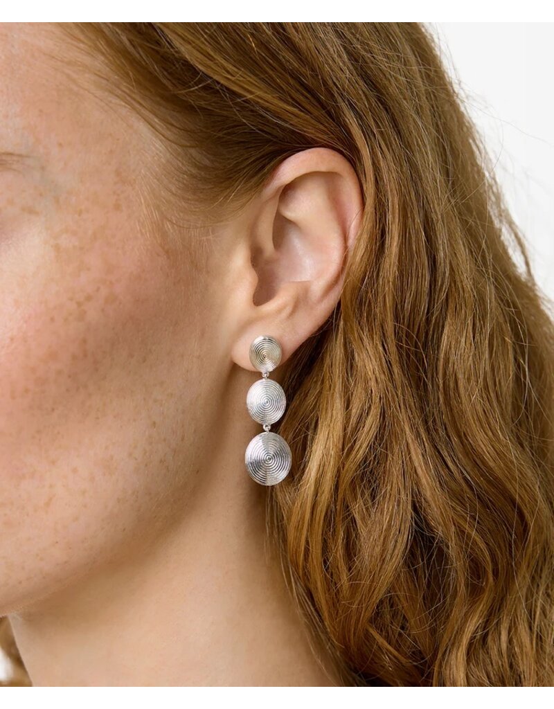 Lie Studio Ruby Earrings