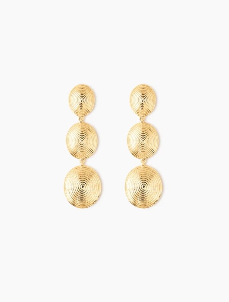 Lie Studio Ruby Earrings