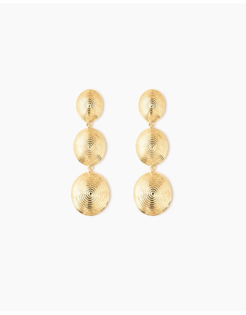 Lie Studio Ruby Earrings