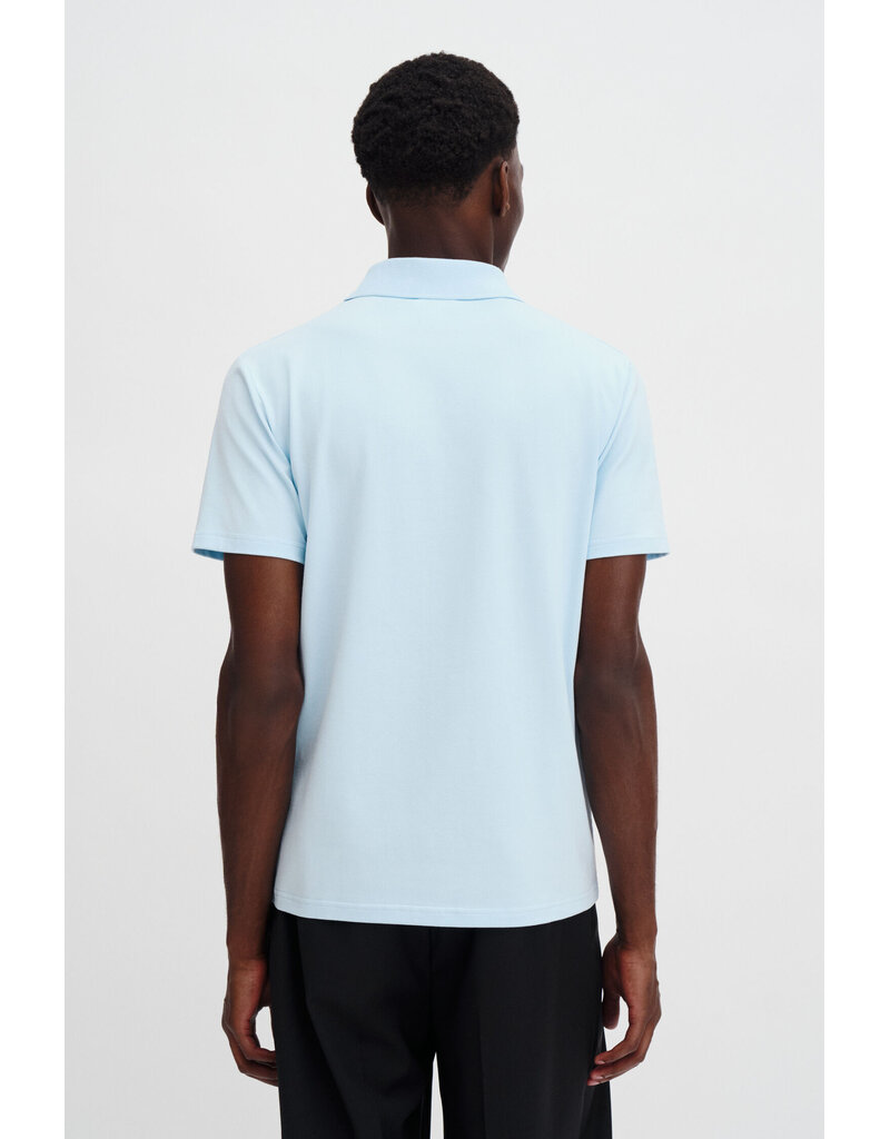 Filippa K Stretch Cotton Polo T-shirt