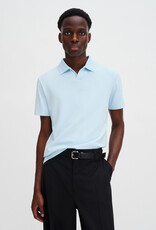 Filippa K Stretch Cotton Polo T-shirt