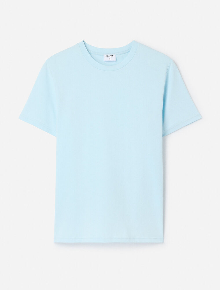 Filippa K Stretch Cotton Tee