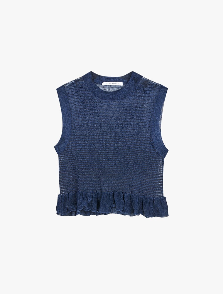 Cecilie Bahnsen Celia Vest