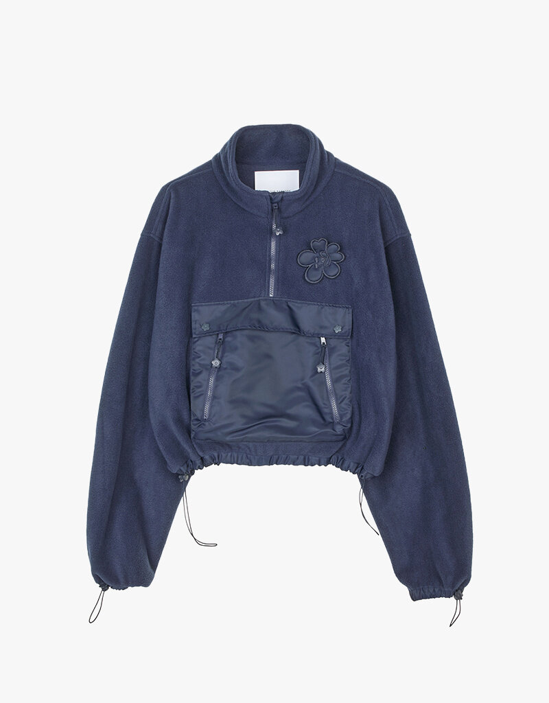 Cecilie Bahnsen Bastian Fleece