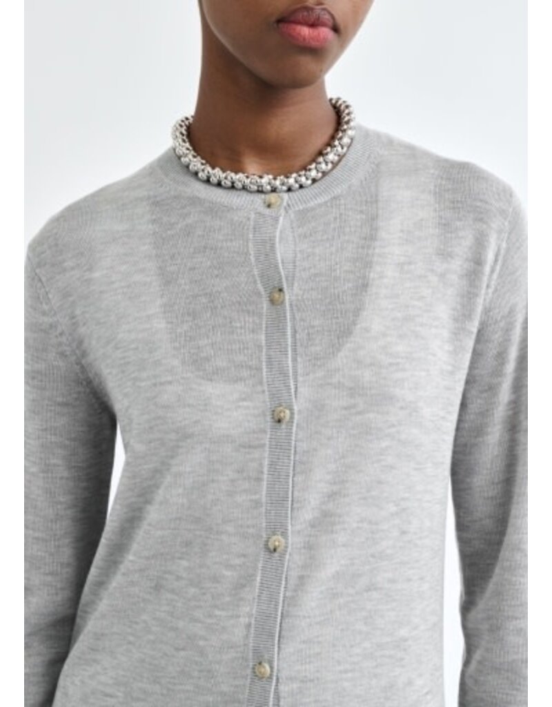 Toteme Fine Knit Cardigan